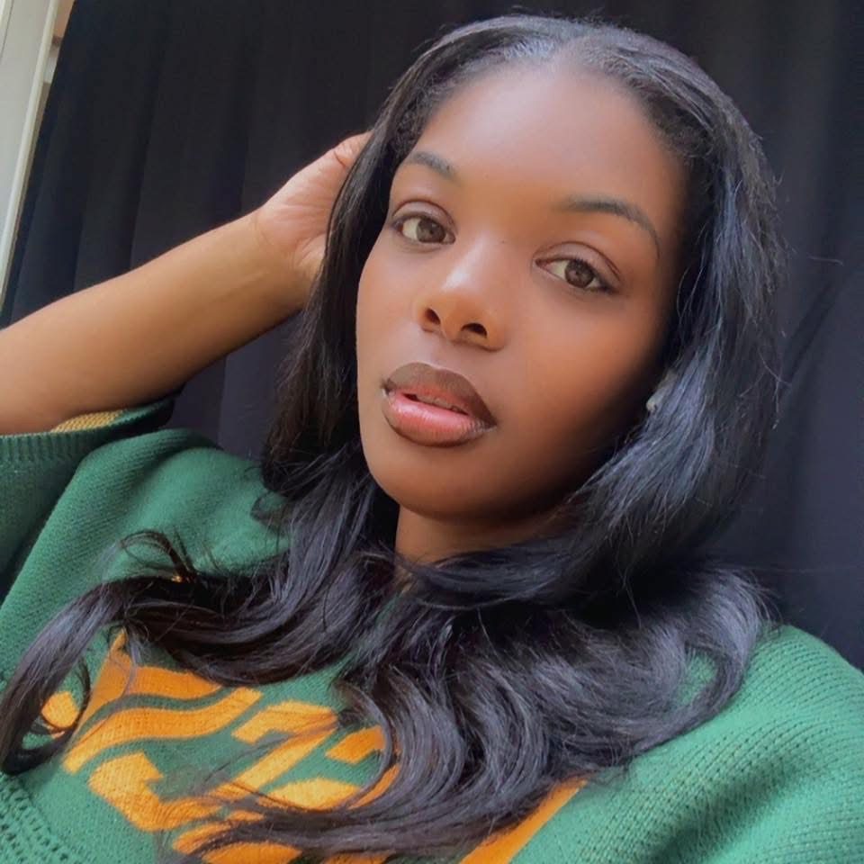 Tierra Elizabeth, owner and founder of House of Braids CT, portrait